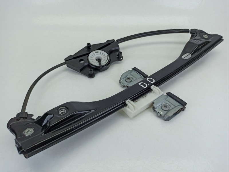 Recambio de elevalunas delantero derecho para skoda fabia ii (542) 1.6 tdi referencia OEM IAM 121304B  