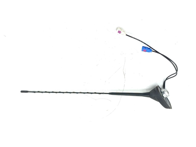 Recambio de antena para citroën c4 cactus 1.5 bluehdi 100 referencia OEM IAM 9666567580  
