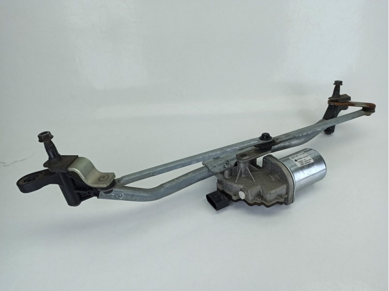 Recambio de motor limpia delantero para skoda fabia ii (542) 1.6 tdi referencia OEM IAM 5J1955113B  