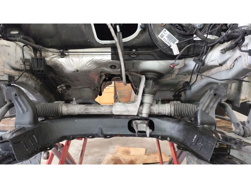Recambio de cremallera direccion para jeep compass (mp, m6, mv, m7) 1.6 crd referencia OEM IAM 68273356AF  