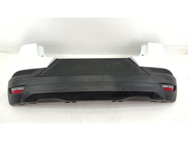 Recambio de paragolpes trasero para renault captur ii (hf_) tce 90 (hfm6) referencia OEM IAM 850103337V  