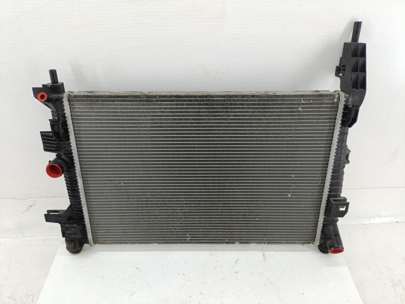 Recambio de radiador agua para ford focus iii turnier 1.6 tdci referencia OEM IAM 1830143  