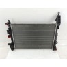Recambio de radiador agua para ford focus iii turnier 1.6 tdci referencia OEM IAM 1830143  