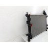 Recambio de radiador agua para ford focus iii turnier 1.6 tdci referencia OEM IAM 1830143  
