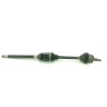 Recambio de transmision delantera derecha para jeep compass (mp, m6, mv, m7) 1.6 crd referencia OEM IAM 68287868AB  