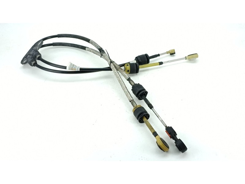 Recambio de varillaje cambio para ford focus iii turnier 1.6 tdci referencia OEM IAM 2140763  