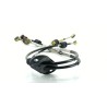 Recambio de varillaje cambio para ford focus iii turnier 1.6 tdci referencia OEM IAM 2140763  