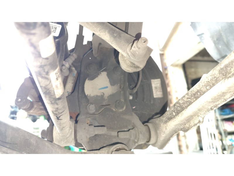 Recambio de mangueta trasera derecha para jeep compass (mp, m6, mv, m7) 1.6 crd referencia OEM IAM 68246619AA  
