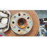 Recambio de mangueta trasera izquierda para jeep compass (mp, m6, mv, m7) 1.6 crd referencia OEM IAM 68246625AA  