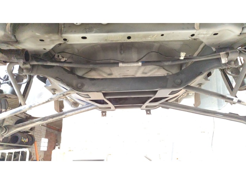 Recambio de puente trasero para jeep compass (mp, m6, mv, m7) 1.6 crd referencia OEM IAM 68378439AA  