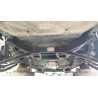 Recambio de puente trasero para jeep compass (mp, m6, mv, m7) 1.6 crd referencia OEM IAM 68378439AA  