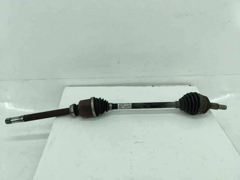 Recambio de transmision delantera derecha para citroën c4 grand picasso ii (da_, de_) 1.2 thp 130 referencia OEM IAM 9809528380 