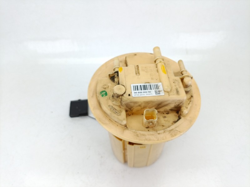 Recambio de aforador para peugeot partner furgoneta/monovolumen 1.6 hdi / bluehdi 75 referencia OEM IAM 9684995280  