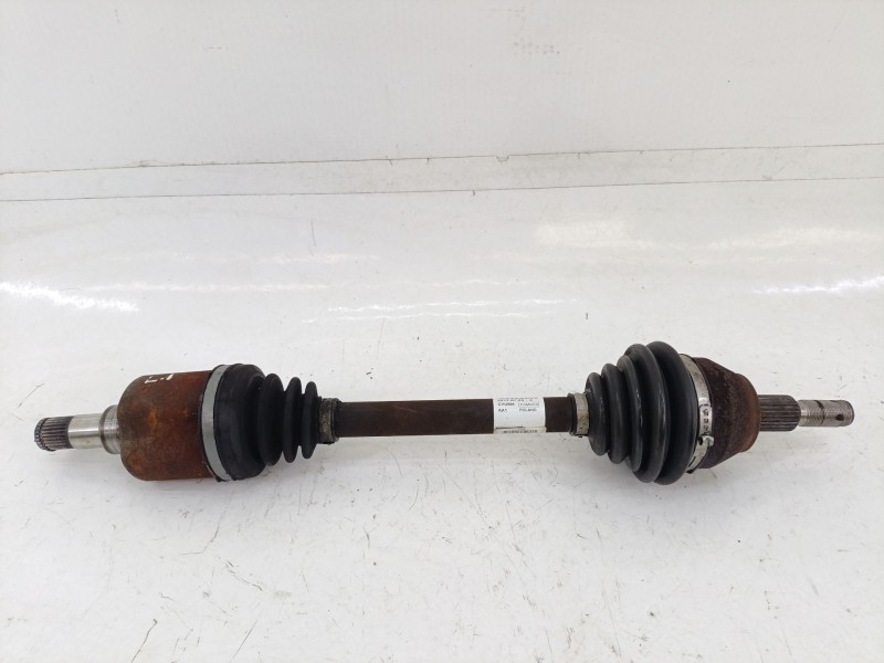 Recambio de transmision delantera izquierda para ford focus iii turnier 1.6 tdci referencia OEM IAM 1840119  