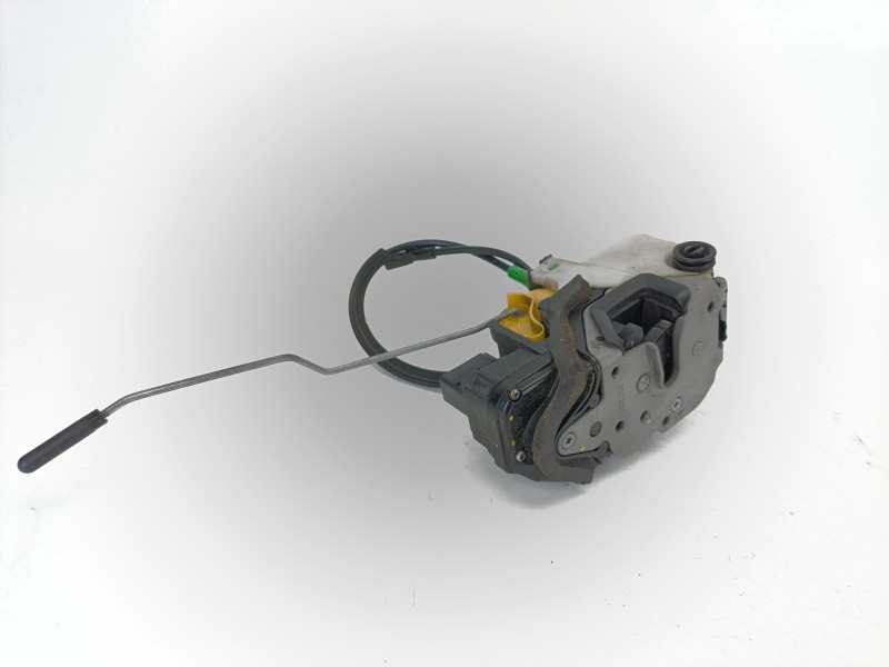 Recambio de cerradura puerta trasera izquierda para opel astra j (p10) 1.7 cdti (68) referencia OEM IAM 13579557  