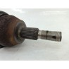 Recambio de transmision delantera izquierda para ford focus iii turnier 1.6 tdci referencia OEM IAM 1840119  