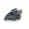 Recambio de rejilla aireadora para jeep compass (mp, m6, mv, m7) 1.6 crd referencia OEM IAM 5UT65DX8AC  