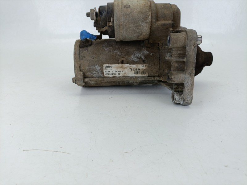 Recambio de motor arranque para peugeot partner furgoneta/monovolumen 1.6 hdi / bluehdi 75 referencia OEM IAM 9662854180  