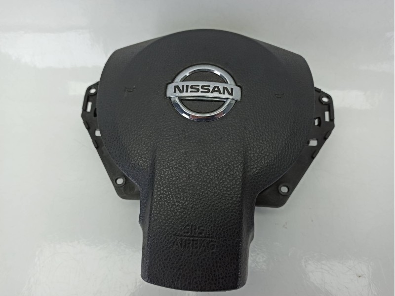 Recambio de airbag delantero izquierdo para nissan qashqai i (j10, nj10) 2.0 dci referencia OEM IAM 98510JD16C  