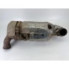 Recambio de filtro de particulas para peugeot partner furgoneta/monovolumen 1.6 hdi / bluehdi 75 referencia OEM IAM 1005142X  