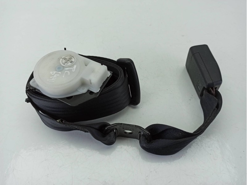 Recambio de cinturon seguridad trasero central para ford ranger (tke) 2.2 tdci 4x4 referencia OEM IAM AB3926611B64A  