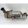 Recambio de filtro de particulas para peugeot partner furgoneta/monovolumen 1.6 hdi / bluehdi 75 referencia OEM IAM 1005142X  