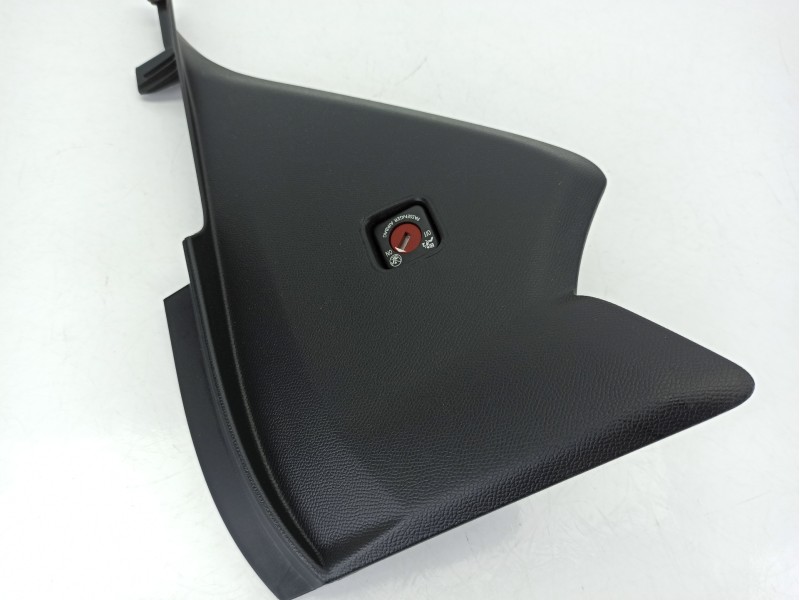 Recambio de moldura para peugeot 208 ii (ub_, up_, uw_, uj_) 1.5 bluehdi 100 referencia OEM IAM 9824843380  