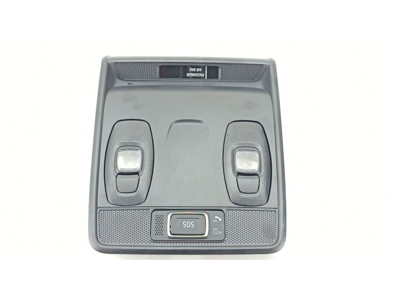Recambio de luz interior para renault captur ii (hf_) tce 90 (hfm6) referencia OEM IAM 969803518  