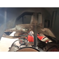 AMORTIGUADOR TRASERO DERECHO 9836658080 