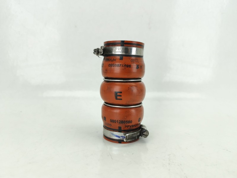 Recambio de tubo presion turbocompresor para citroën c4 cactus 1.5 bluehdi 100 referencia OEM IAM 9801280580  