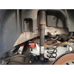 AMORTIGUADOR TRASERO IZQUIERDO 