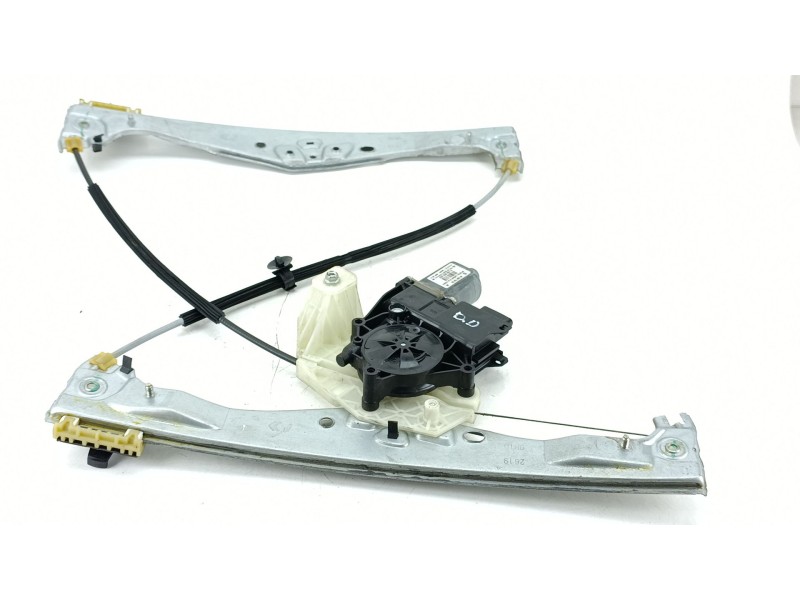 Recambio de elevalunas delantero derecho para citroën c4 cactus 1.5 bluehdi 100 referencia OEM IAM 9832873680  