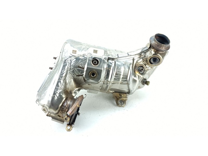Recambio de catalizador para renault captur ii (hf_) tce 90 (hfm6) referencia OEM IAM 208A08957R  