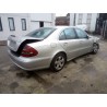 mercedes-benz clase e (w211) del año 2005
