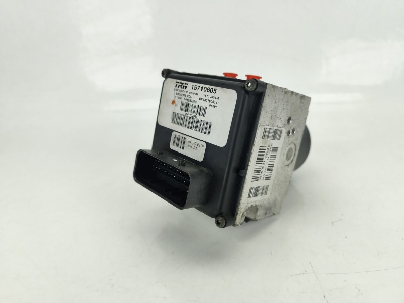 Recambio de abs para peugeot 407 (6d_) 2.0 hdi 135 (6drhrh, 6drhre, 6drhrg, 6drhrj) referencia OEM IAM 9661702380  