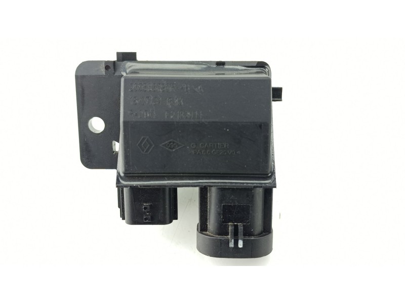 Recambio de resistencia calefaccion para renault captur ii (hf_) tce 90 (hfm6) referencia OEM IAM 255503792R  