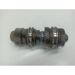 DESPIECE CAJA CAMBIOS 4321524966 