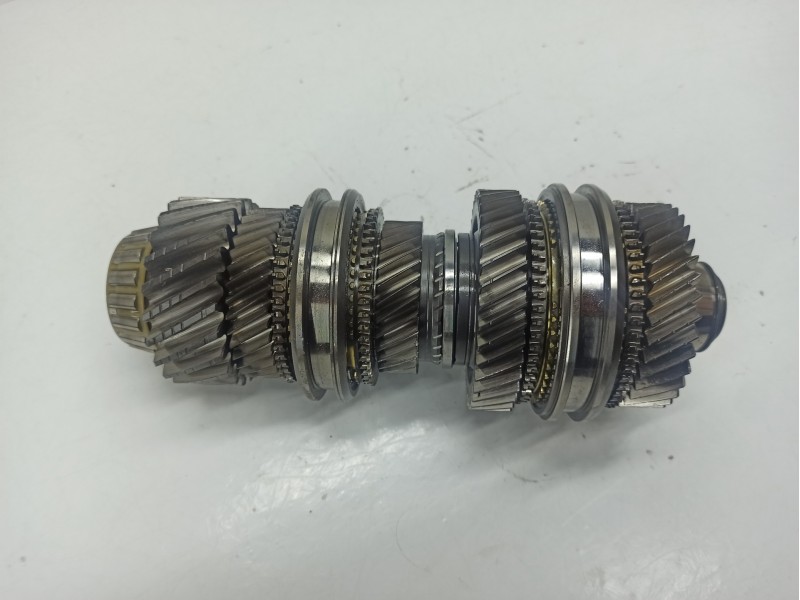 Recambio de despiece caja cambios para kia optima (jf) 1.7 crdi referencia OEM IAM 4321524966  