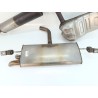 Recambio de silenciador trasero para cupra formentor (km7, kmp) 1.5 tsi referencia OEM IAM 5WA253611C  