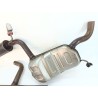Recambio de silenciador trasero para cupra formentor (km7, kmp) 1.5 tsi referencia OEM IAM 5WA253611C  