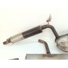 Recambio de silenciador trasero para cupra formentor (km7, kmp) 1.5 tsi referencia OEM IAM 5WA253611C  