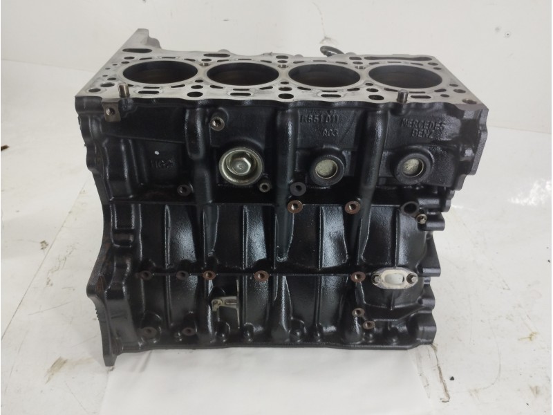 Recambio de bloque para mercedes-benz clase c (w204) c 250 cdi (204.003) referencia OEM IAM R651011  