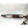 Recambio de silenciador trasero para cupra formentor (km7, kmp) 1.5 tsi referencia OEM IAM 5WA253611C  