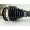 Recambio de transmision delantera derecha para toyota auris luna+ referencia OEM IAM   