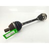 Recambio de transmision delantera izquierda para seat leon (5f1) 1.2 tsi referencia OEM IAM 1K0407271BK  