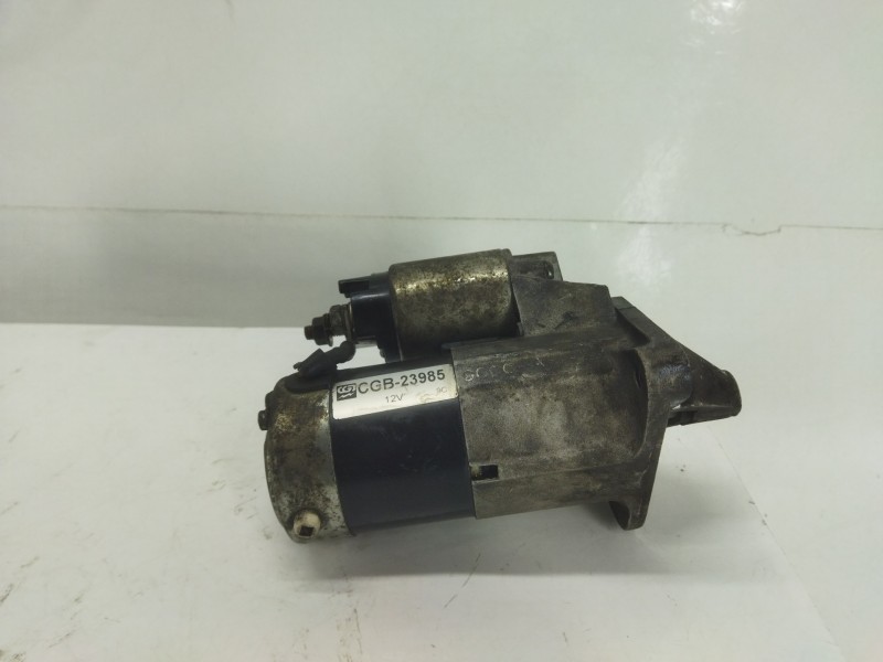 Recambio de motor arranque para suzuki jimny todo terreno, cerrada (sn) 1.5 ddis 4x4 referencia OEM IAM CGB23985  