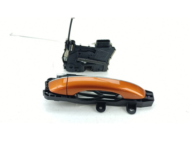 Recambio de cerradura puerta delantera derecha para mg zs suv (azs1) 1.5 vti referencia OEM IAM 10845781  