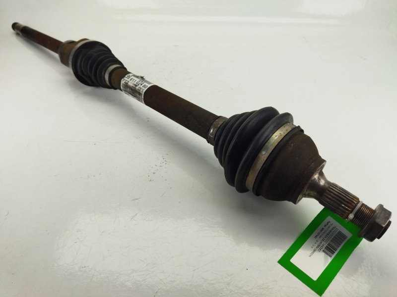 Recambio de transmision delantera derecha para peugeot 5008 (0u_, 0e_) 1.6 bluehdi 120 referencia OEM IAM 9661107480  