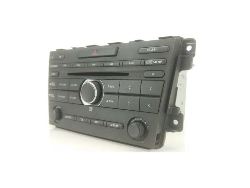 Recambio de sistema audio / radio cd para mazda cx-7 (er) 2.2 mzr-cd awd (er10a) referencia OEM IAM EJ1166ARXA  