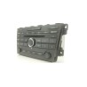 Recambio de sistema audio / radio cd para mazda cx-7 (er) 2.2 mzr-cd awd (er10a) referencia OEM IAM EJ1166ARXA  